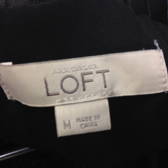 Metallic Ruffle Skirt - Picture 8 of 8